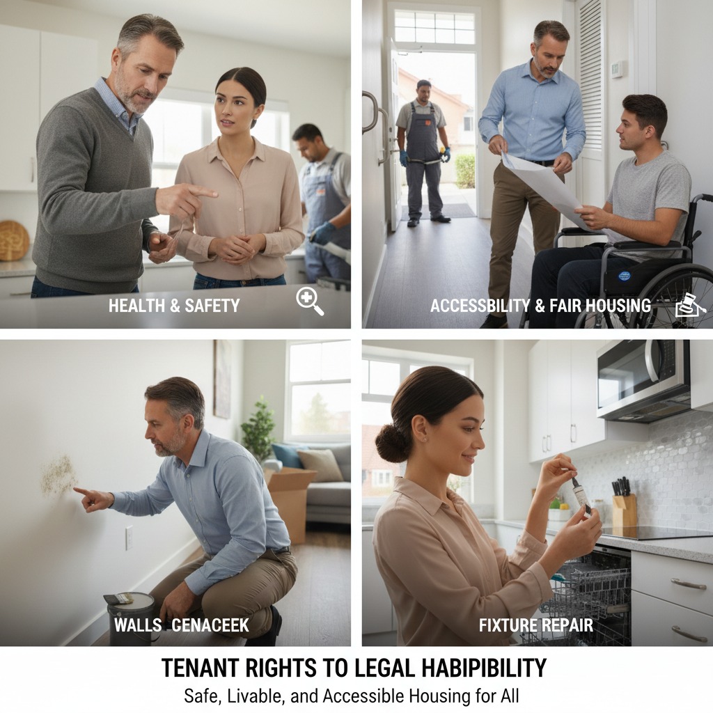 Tenant Rights to Habitability