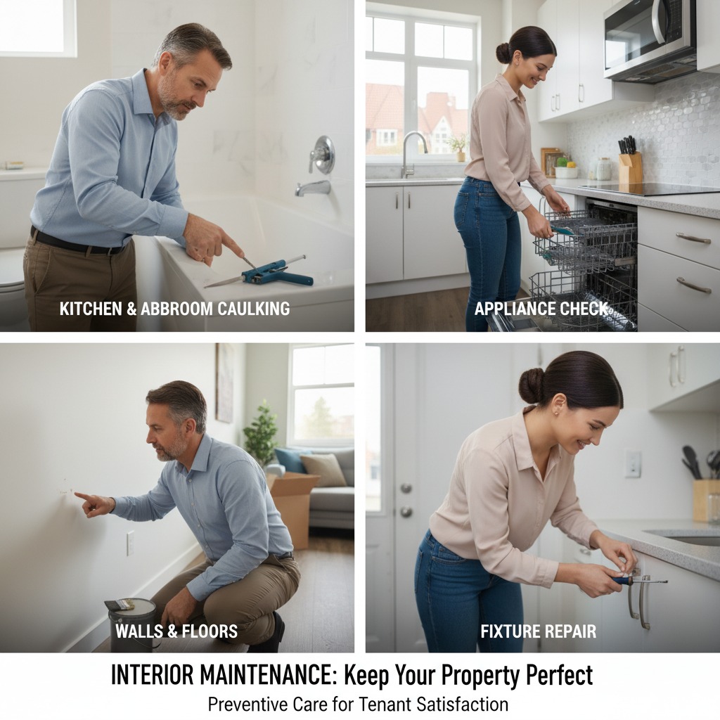 Interior Maintenance