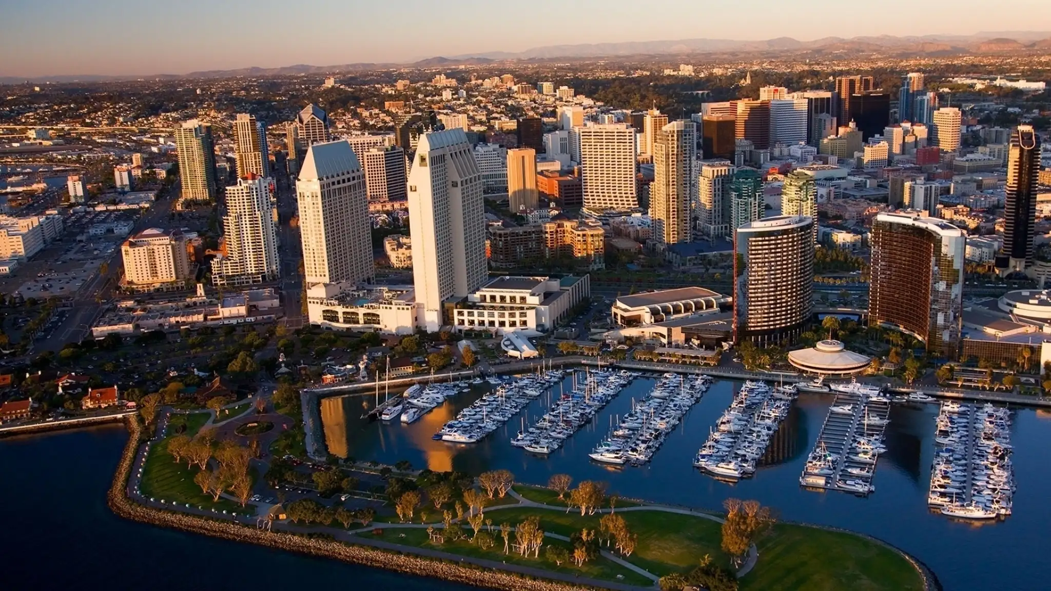 services areas sanDiego