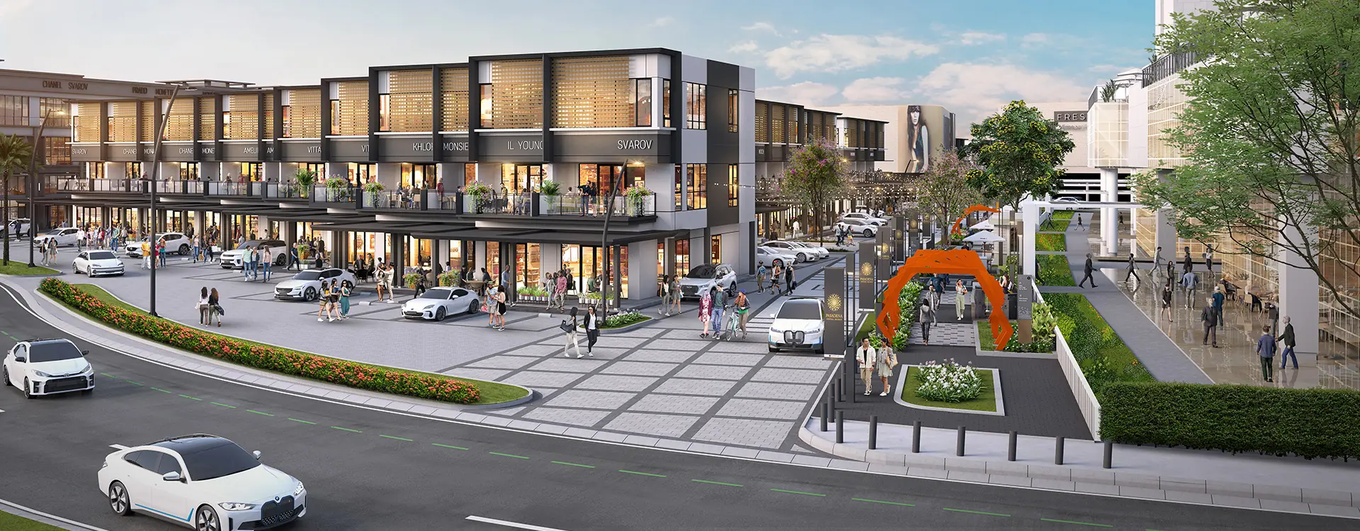 Pasadena square image